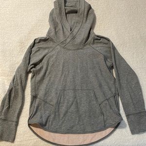 Lululemon gray hoodie